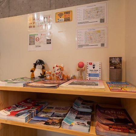 Bnb+ Tamatsukuri Osaka Dış mekan fotoğraf