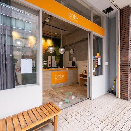 Bnb+ Tamatsukuri Osaka Dış mekan fotoğraf