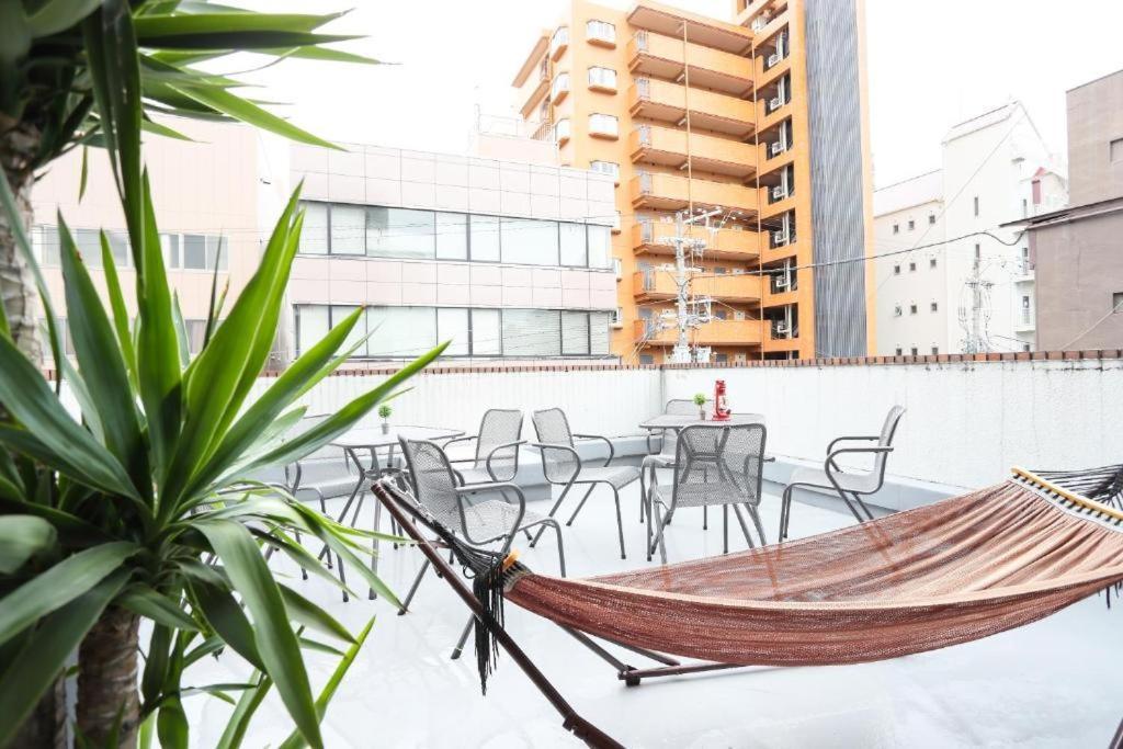 Bnb+ Tamatsukuri Osaka Dış mekan fotoğraf