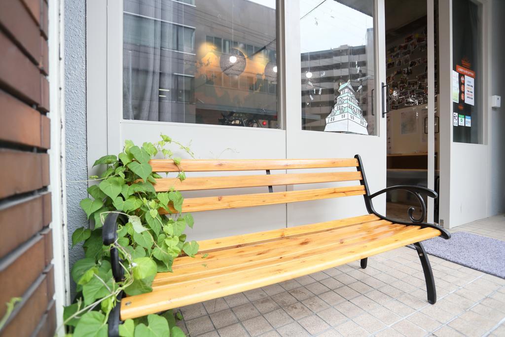 Bnb+ Tamatsukuri Osaka Dış mekan fotoğraf