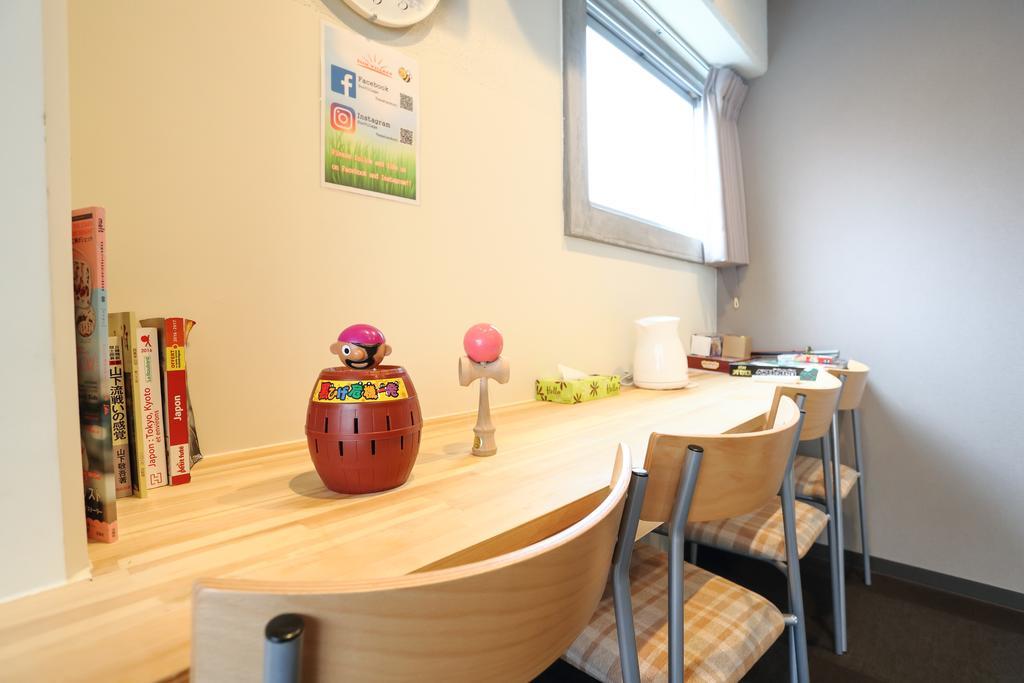 Bnb+ Tamatsukuri Osaka Dış mekan fotoğraf