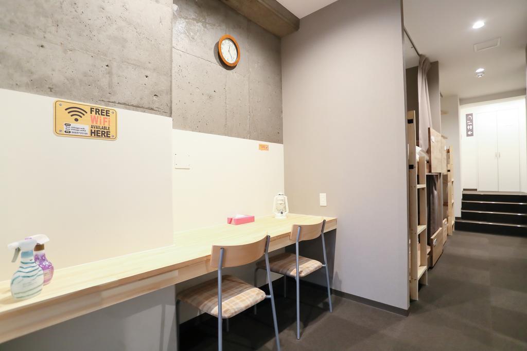 Bnb+ Tamatsukuri Osaka Dış mekan fotoğraf