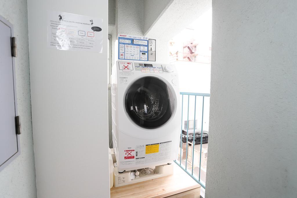 Bnb+ Tamatsukuri Osaka Dış mekan fotoğraf