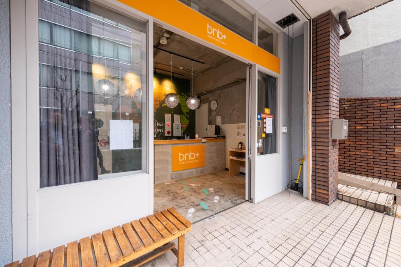 Bnb+ Tamatsukuri Osaka Dış mekan fotoğraf