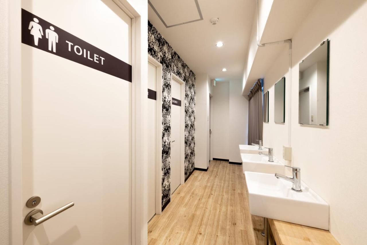 Bnb+ Tamatsukuri Osaka Dış mekan fotoğraf