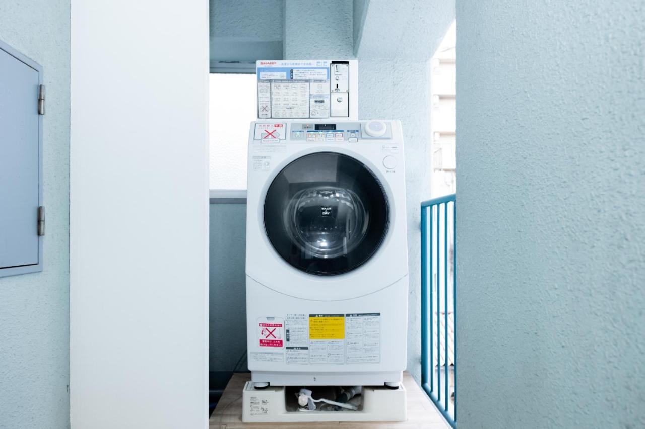 Bnb+ Tamatsukuri Osaka Dış mekan fotoğraf