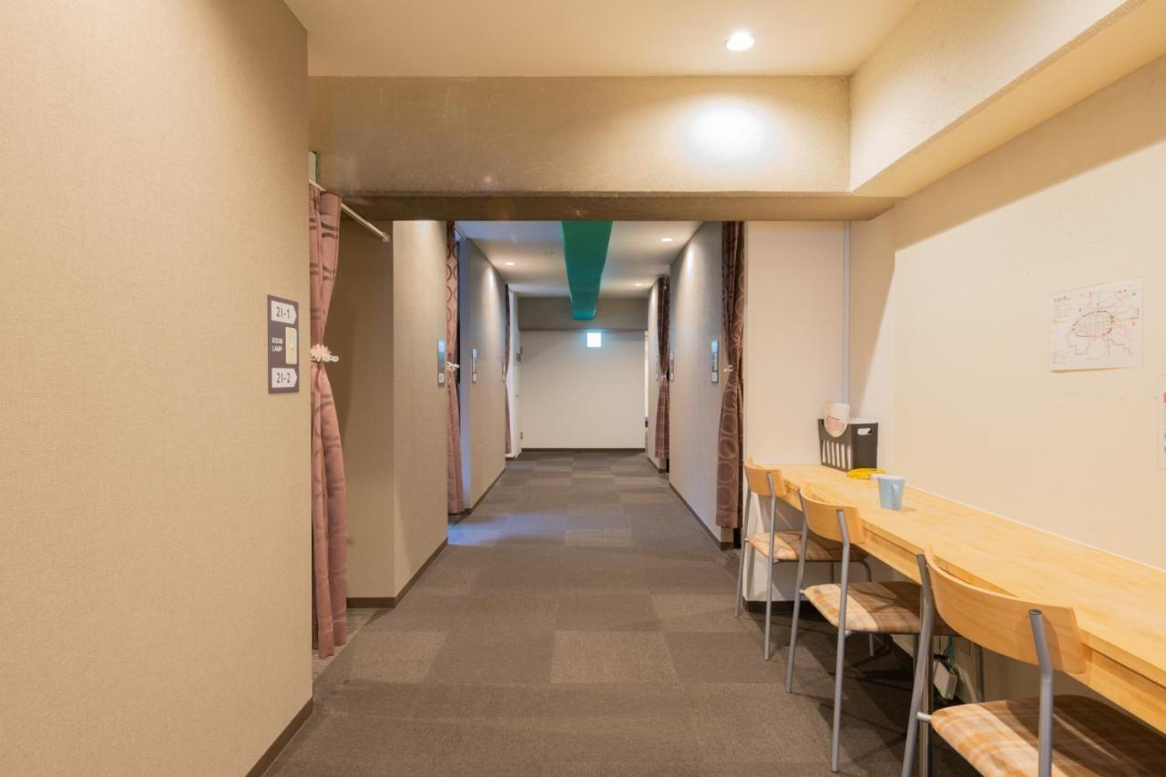 Bnb+ Tamatsukuri Osaka Dış mekan fotoğraf