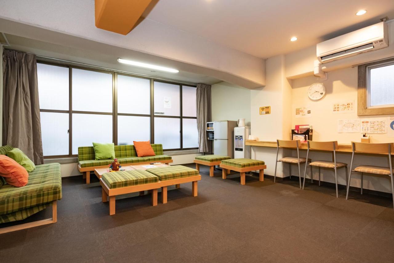 Bnb+ Tamatsukuri Osaka Dış mekan fotoğraf
