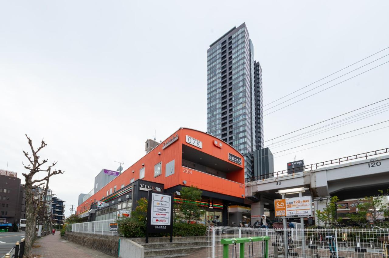 Bnb+ Tamatsukuri Osaka Dış mekan fotoğraf